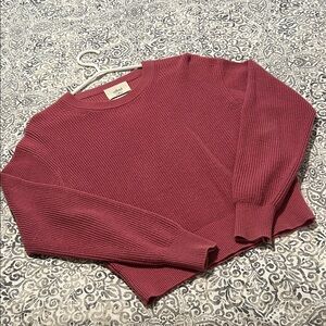 Wilfred Manilla Sweater
